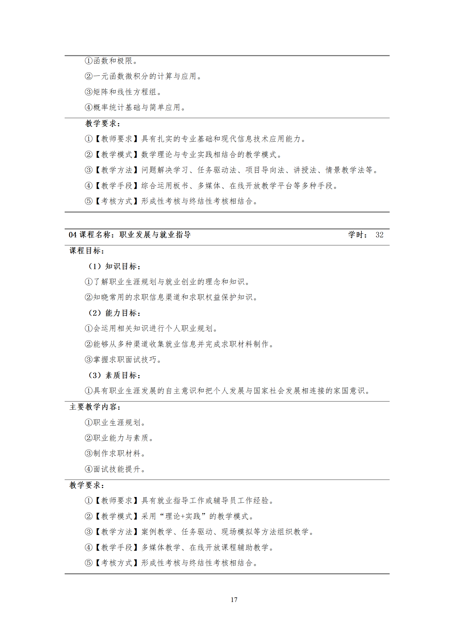 20210730湖南機(jī)電職業(yè)技術(shù)學(xué)院2021級(jí)機(jī)械制造及自動(dòng)化專業(yè)人才培養(yǎng)方案_19.png