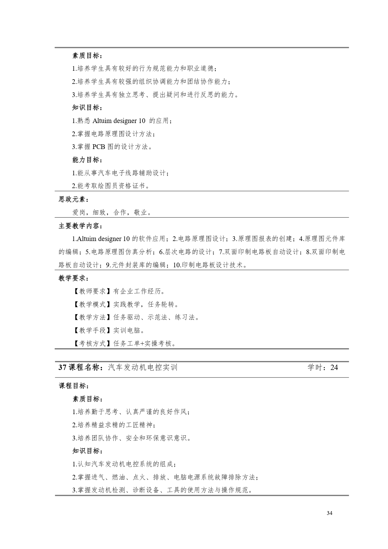 湖南機(jī)電職業(yè)技術(shù)學(xué)院2022版汽車電子技術(shù)專業(yè)人才培養(yǎng)方案V6_page-0036.jpg