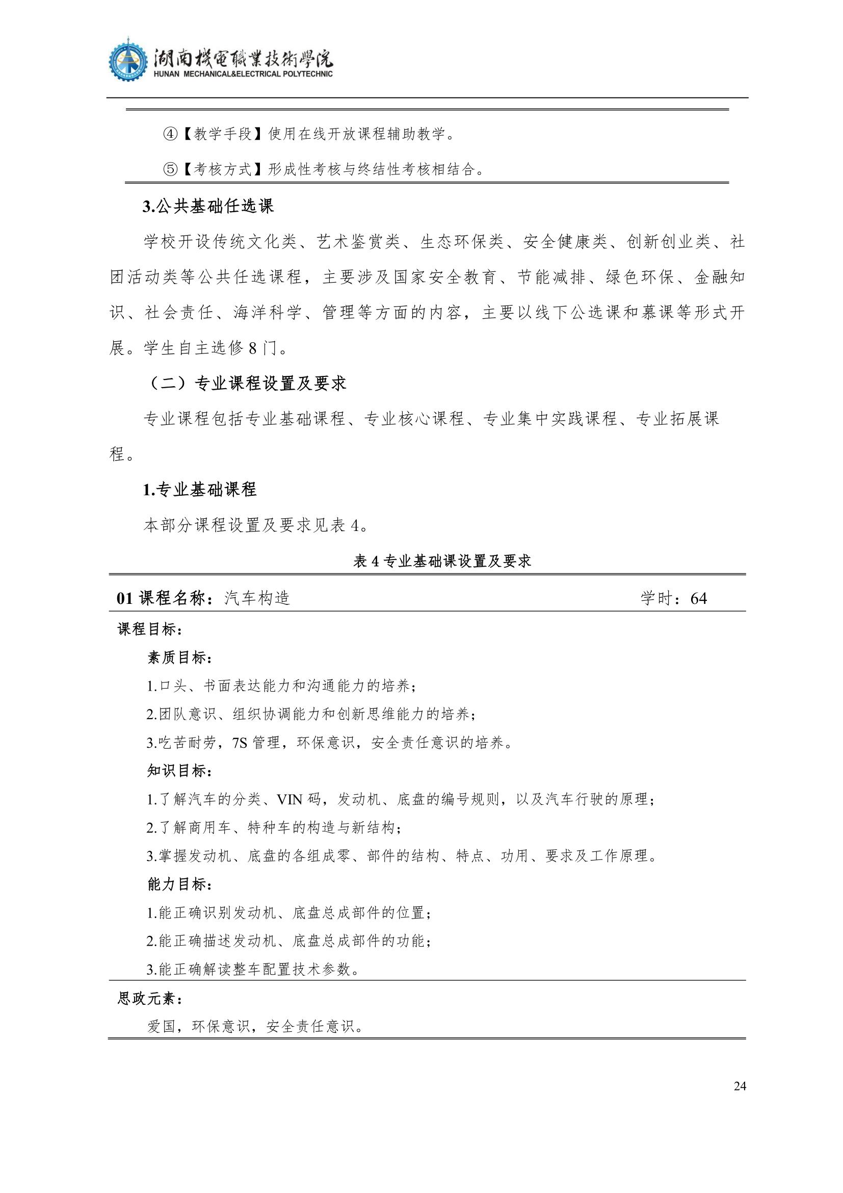 4湖南機電職業(yè)技術(shù)學院2022級汽車智能技術(shù)專業(yè)人才培養(yǎng)方案_26.jpg