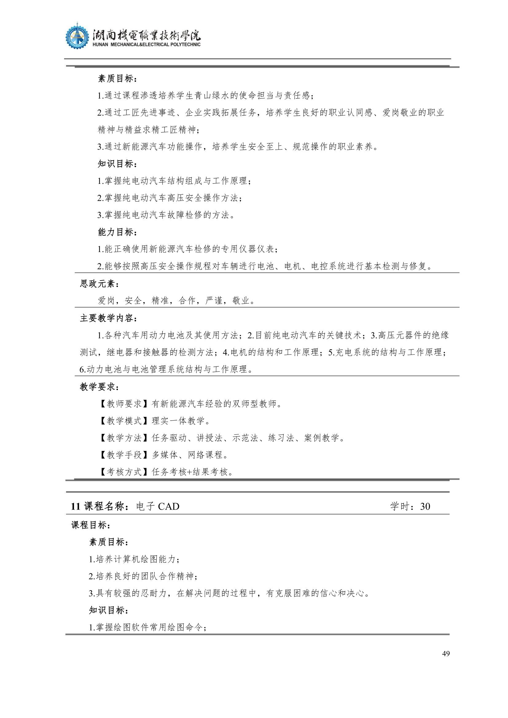 4湖南機電職業(yè)技術(shù)學院2022級汽車智能技術(shù)專業(yè)人才培養(yǎng)方案_51.jpg