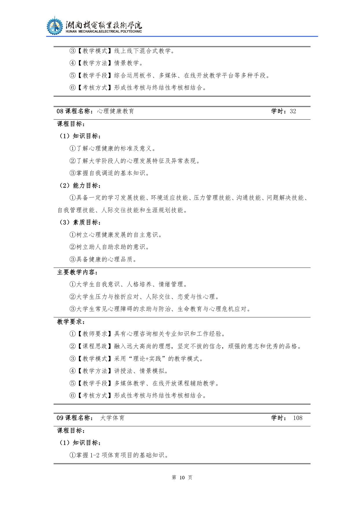 湖南機(jī)電職業(yè)技術(shù)學(xué)院2022級(jí)汽車檢測(cè)與維修技術(shù)專業(yè)人才培養(yǎng)方案V10.0_page-0012.jpg