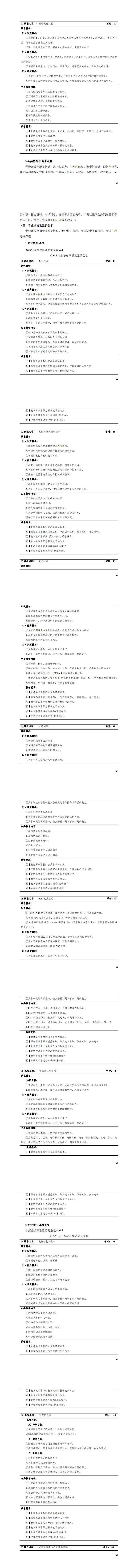 湖南機電職業(yè)技術(shù)學(xué)院2023級城市軌道交通機電技術(shù)專業(yè)人才培養(yǎng)方案_25-32.jpg