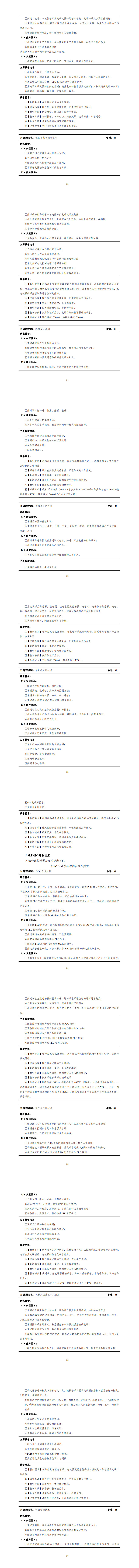 湖南機(jī)電職業(yè)技術(shù)學(xué)院2023級機(jī)電一體化技術(shù)專業(yè)人才培養(yǎng)方案_33-40.jpg