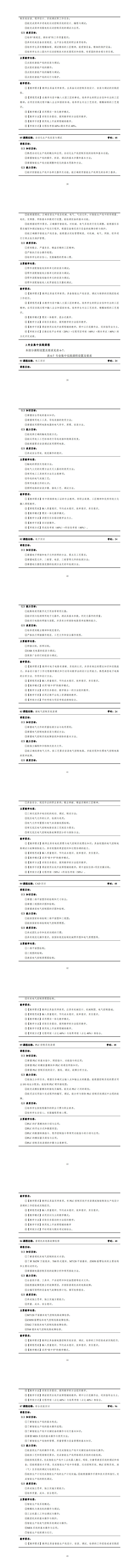 湖南機(jī)電職業(yè)技術(shù)學(xué)院2023級機(jī)電一體化技術(shù)專業(yè)人才培養(yǎng)方案_41-48.jpg